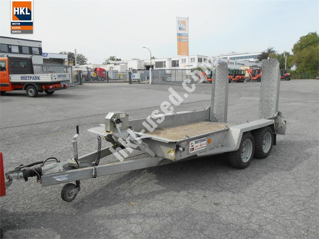 Ifor Williams GH 1054 BT — occasion 2019
