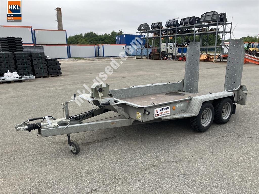 Ifor Williams GH 1054 BT — occasion 2019