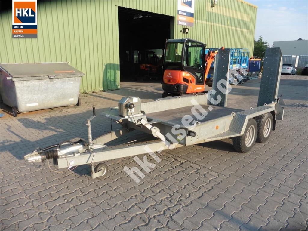 Ifor Williams GH 1054 BT — occasion 2019