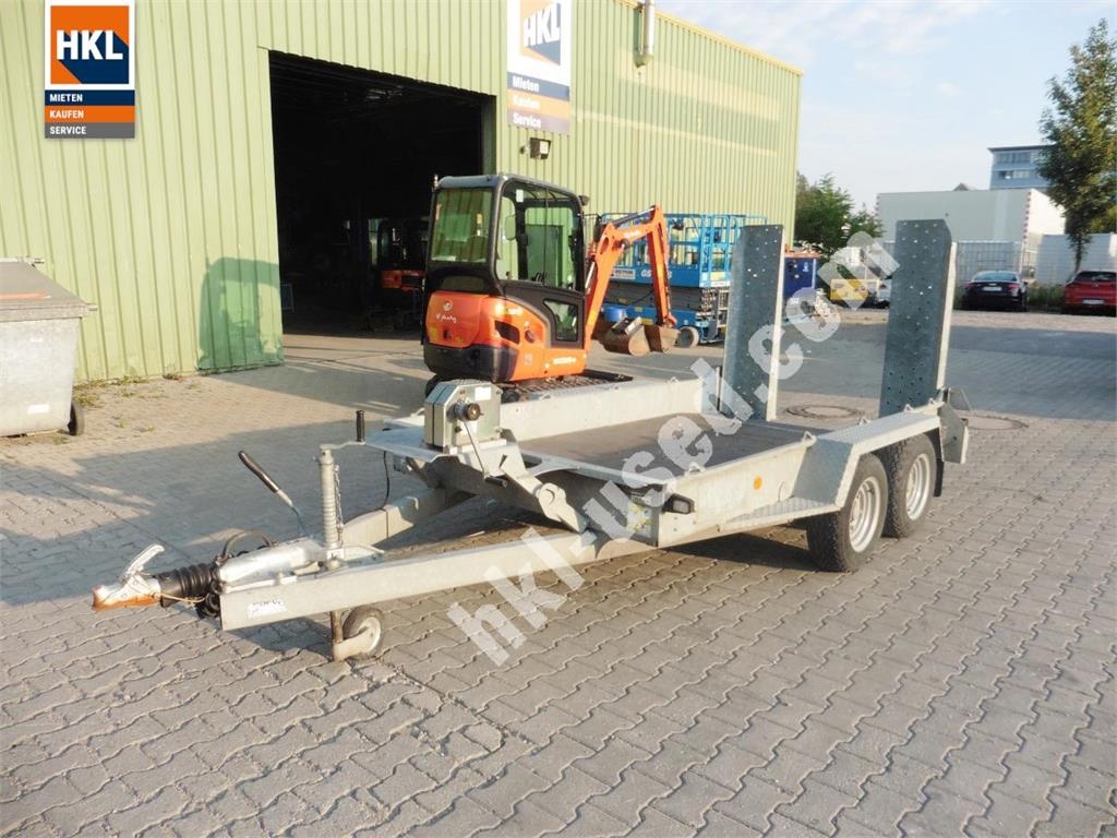 Ifor Williams GH 1054 BT — occasion 2019