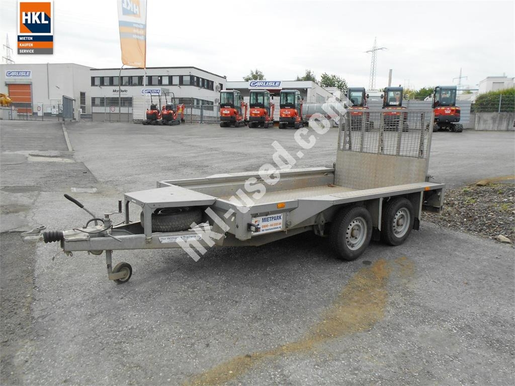 Ifor Williams GX 105 — occasion 2018