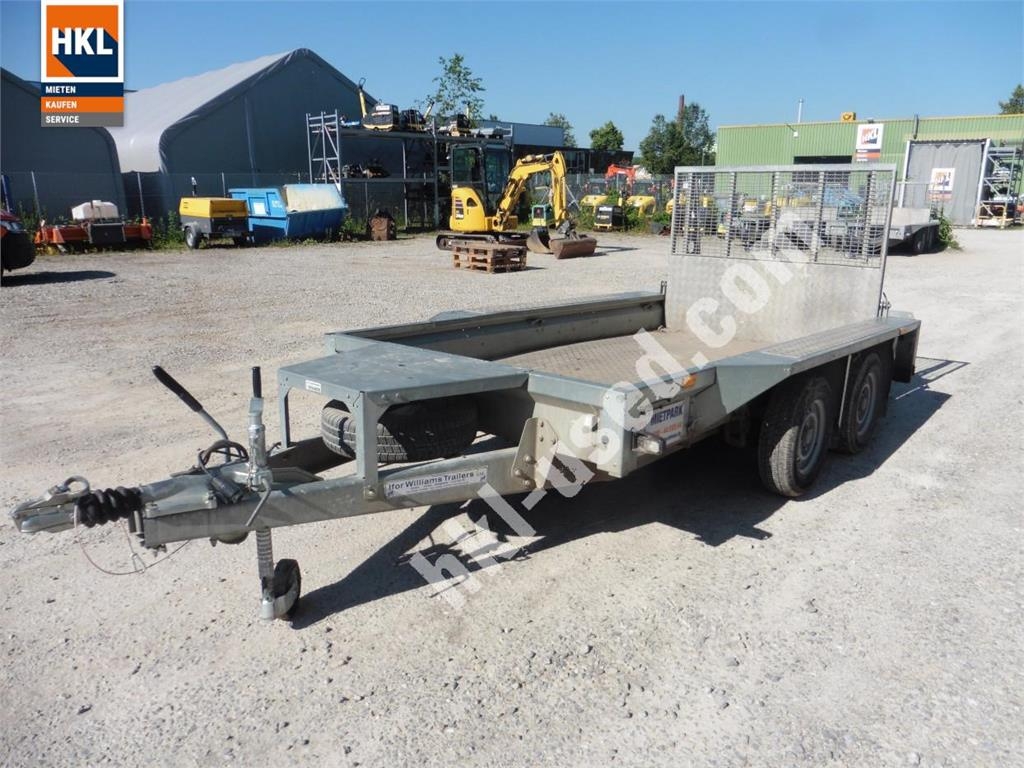 Ifor Williams GX 105 — occasion 2019