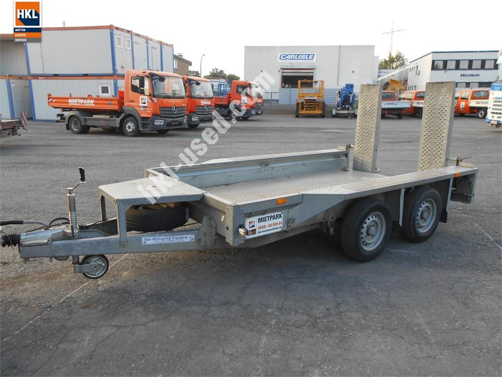 Ifor Williams GX 105 — occasion 2019