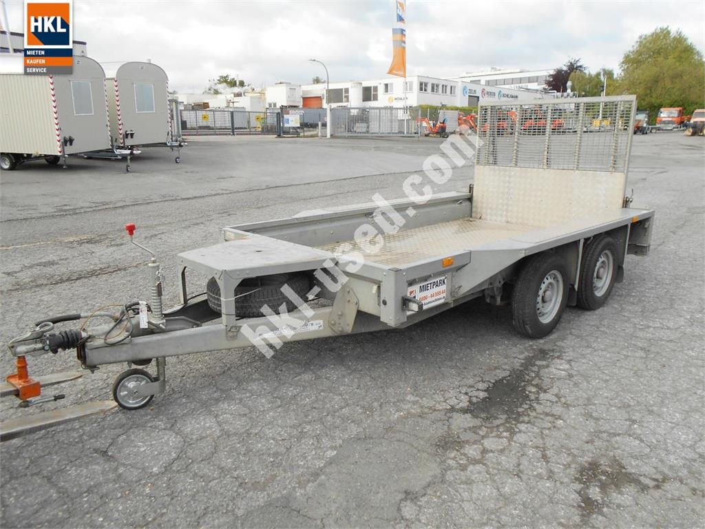 Ifor Williams GX 105 — occasion 2019