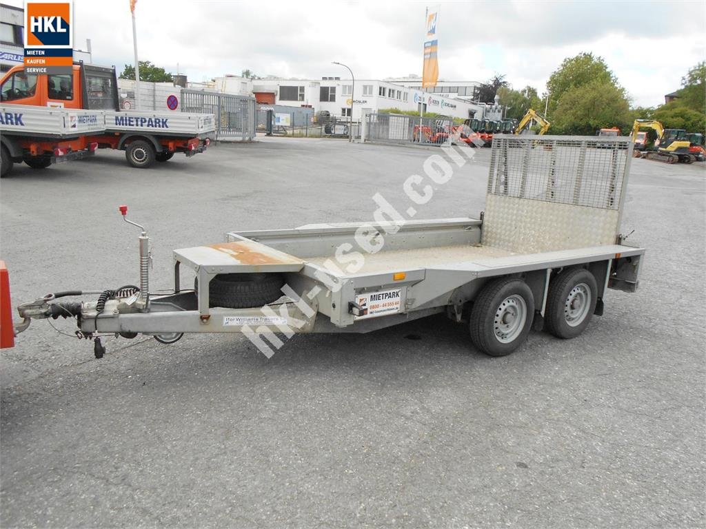 Ifor Williams GX 105