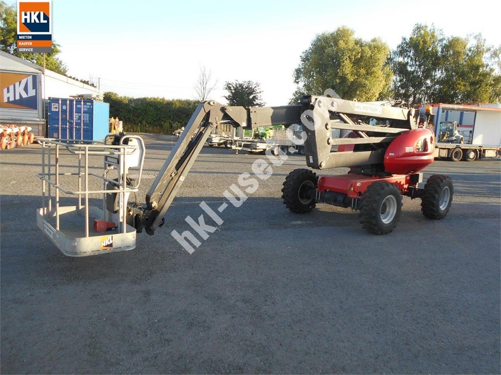 Manitou 180 ATJ — occasion 2016, 2 123 h