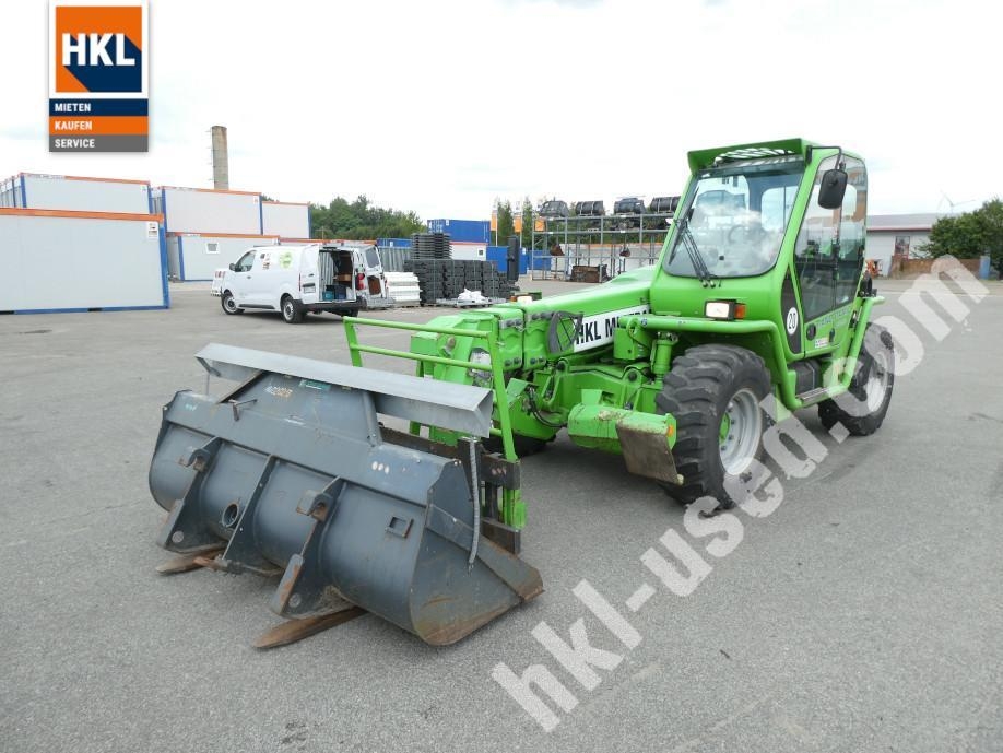 Chariot télescopique Merlo P 38.13 — occasion 2018, 2 415 h
