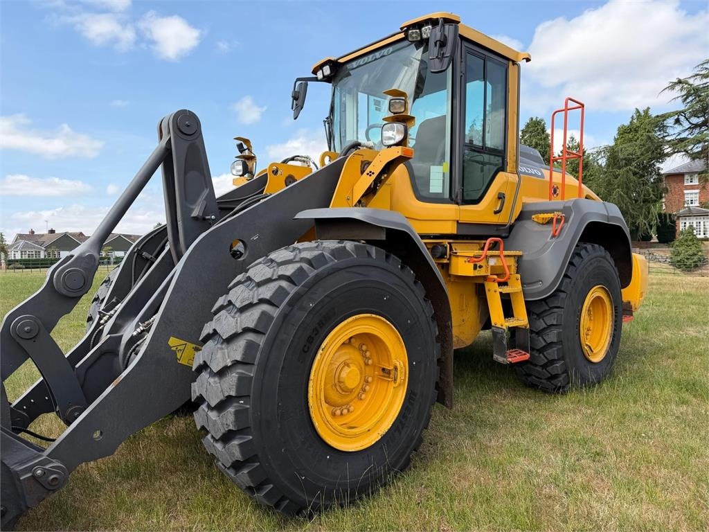Volvo L120H