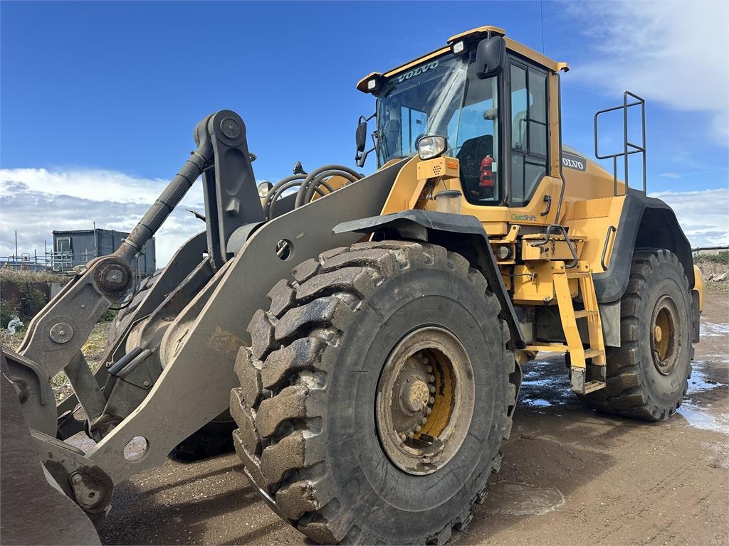 Volvo L180H