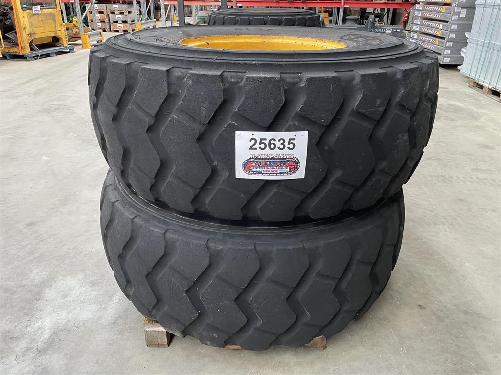 20.5xR25 Aeolus AL 37 dæk - 2 stk.