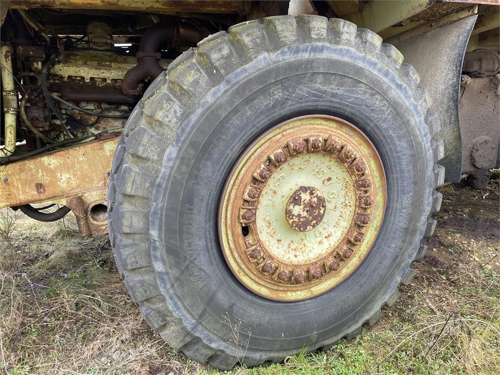 21.00xR35 Bridgestone V-Steel M-Traction Premium d