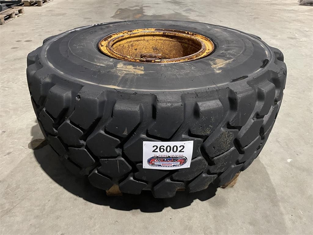 23.5xR25 Michelin XHA dæk
