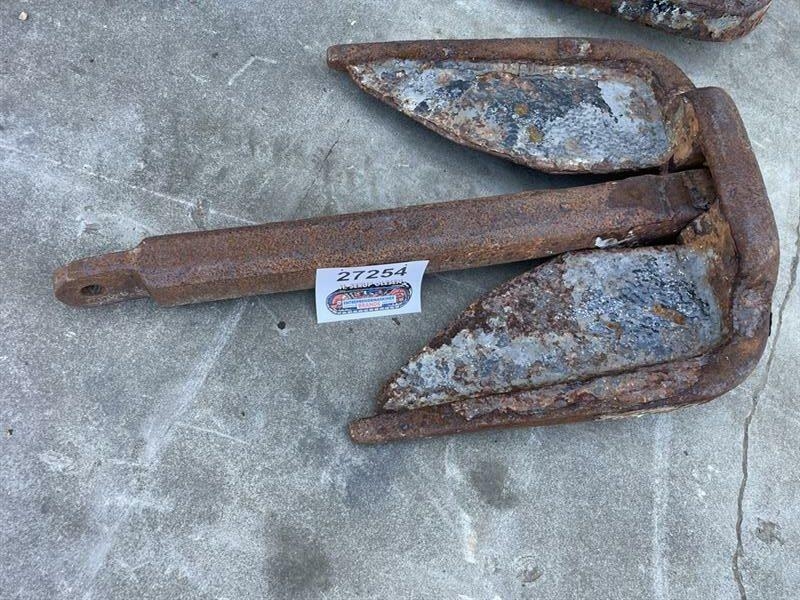 240 kg Patent Anker