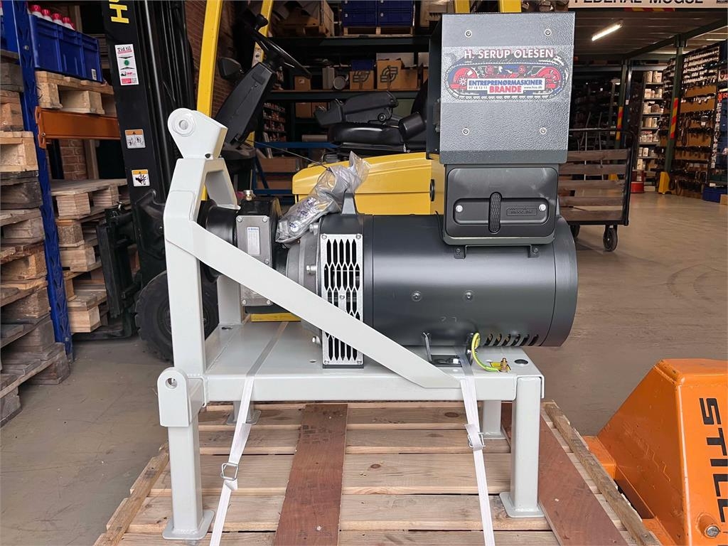 30 kva Green Power GP33 TR/S generator - PTO