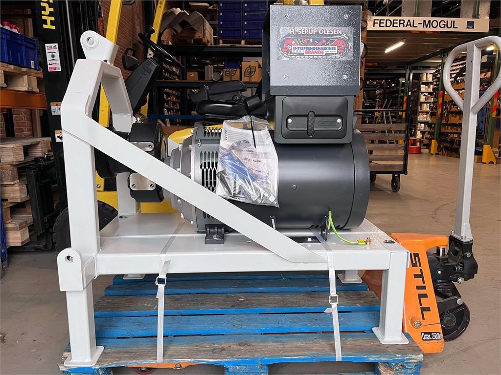 50 kva Green Power GP55 TR/S generator - PTO