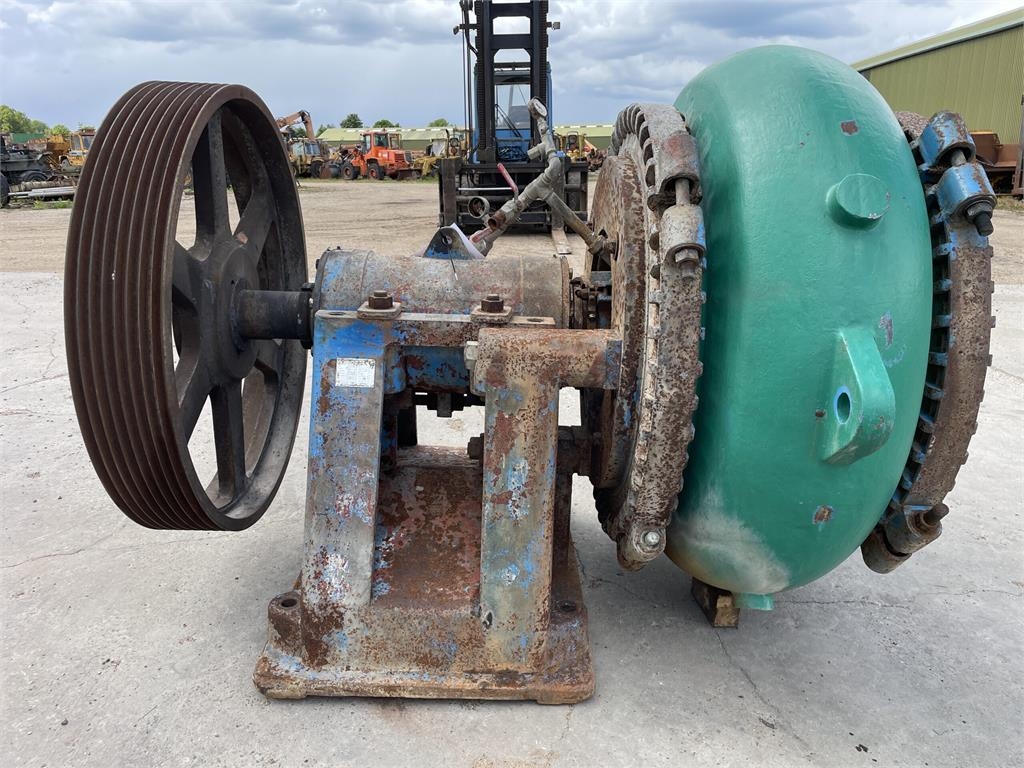 ASP 14/12GG Dredger pumpe