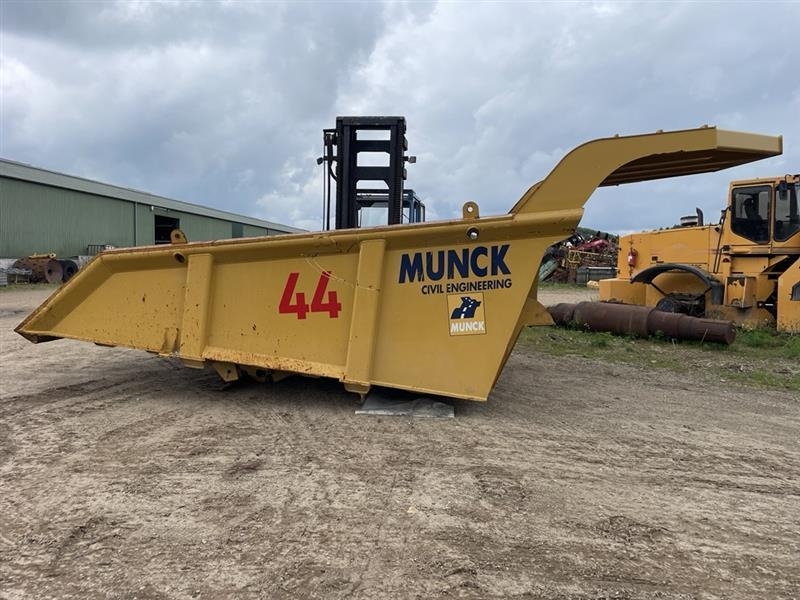 CAT 772G Dumperkasse - 32 kbm