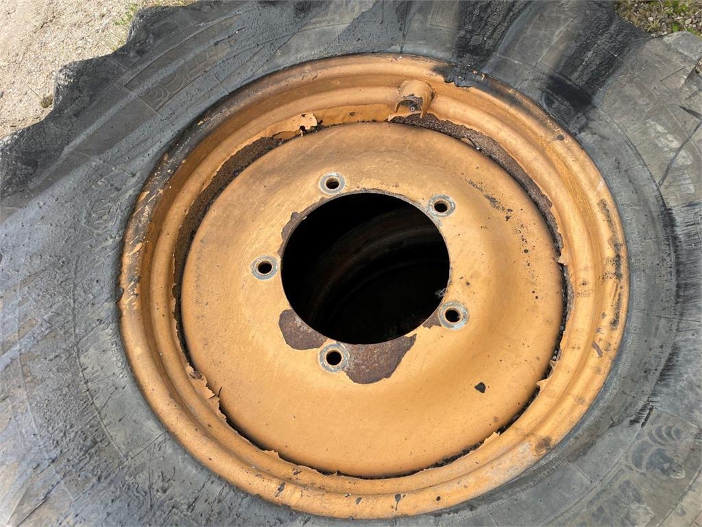 Fælg 480/80R26 ex. Case 695SR - 4 stk