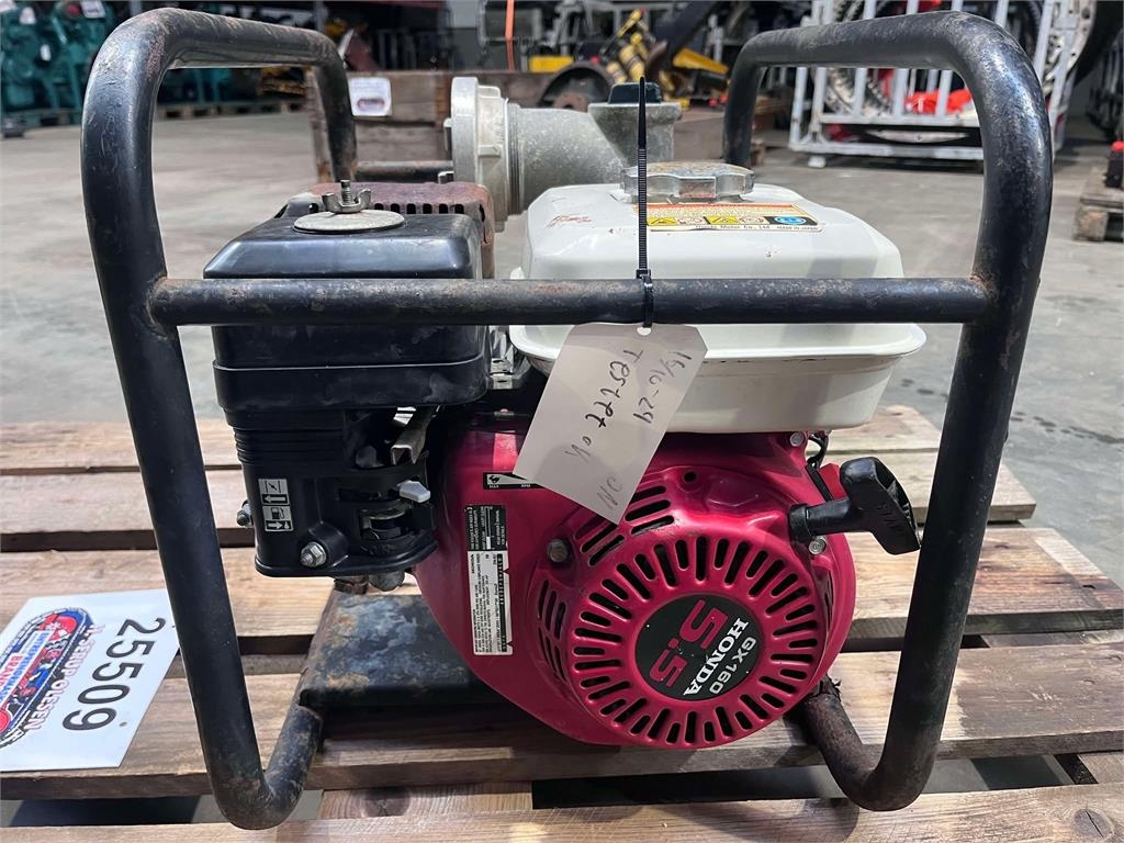 Honda MP56-3 Vandpumpe
