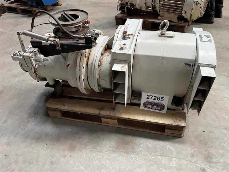 Ingersoll Rand El-kompressor - 103 kW
