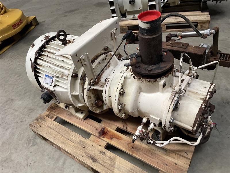 Ingersoll Rand El-kompressor - 63 kW