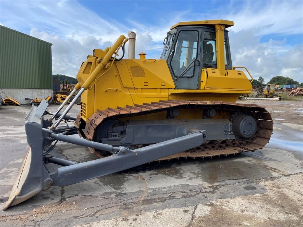 Komatsu D65PX-12 dozer