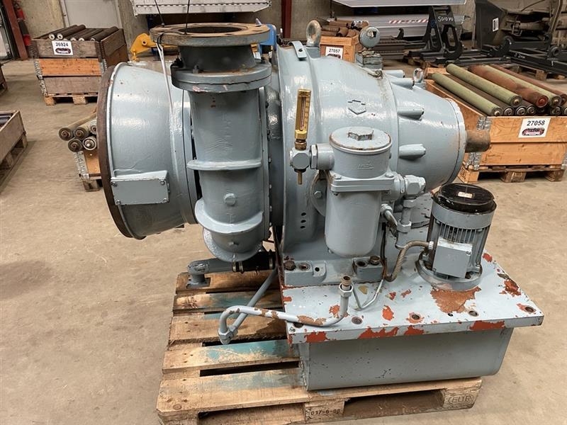 Kompressor fab. TURBO type KA5S/1791