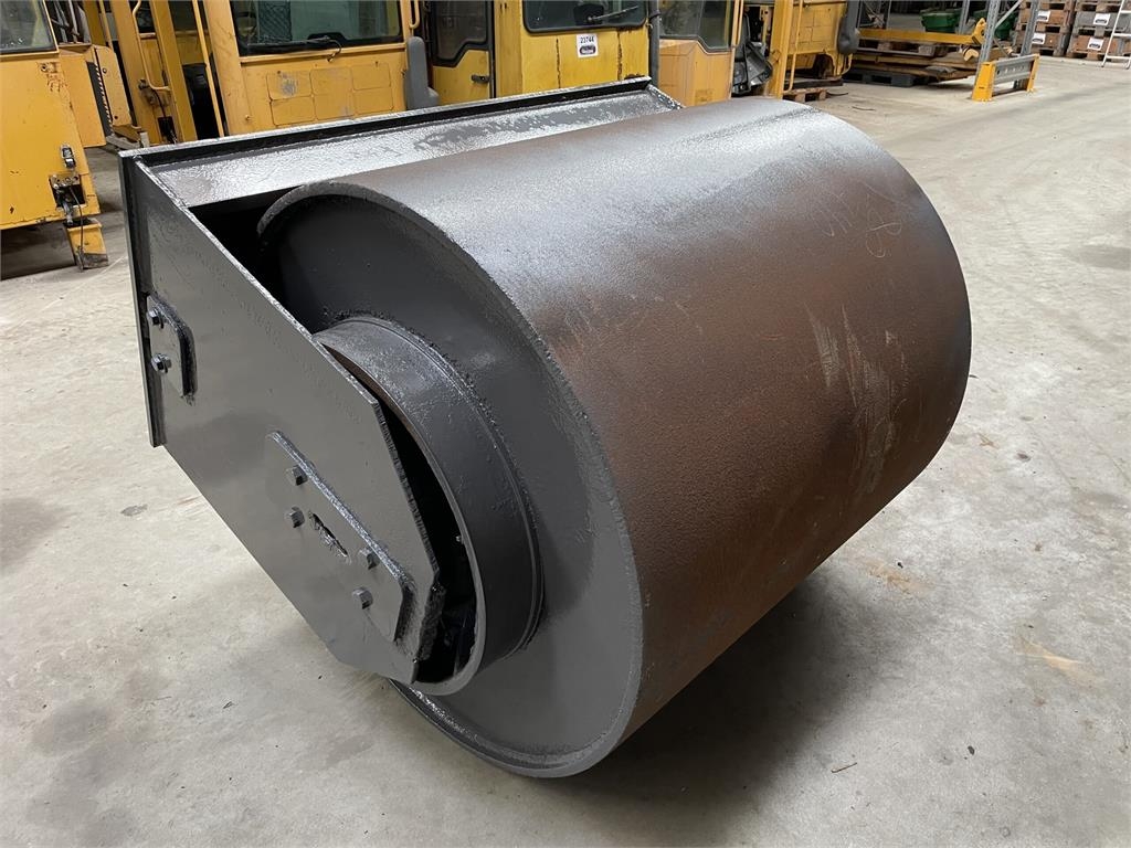 Komprimeringstromle til gravemaskine 12-40 ton