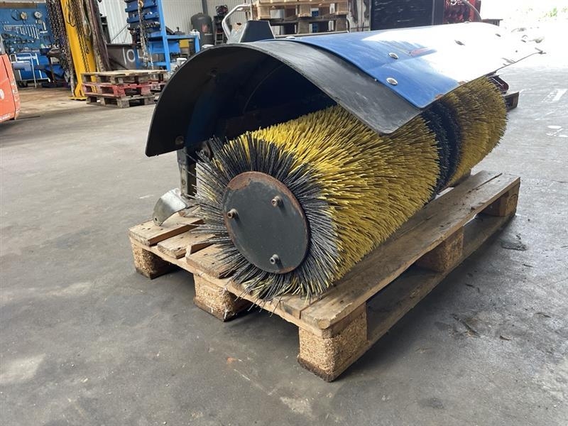 Kost 1200 mm, hydraulisk, ø500 mm