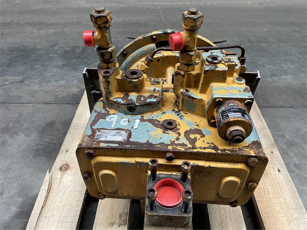 Liebherr 901 hydr. pumpe Brueninghaus A3-000729