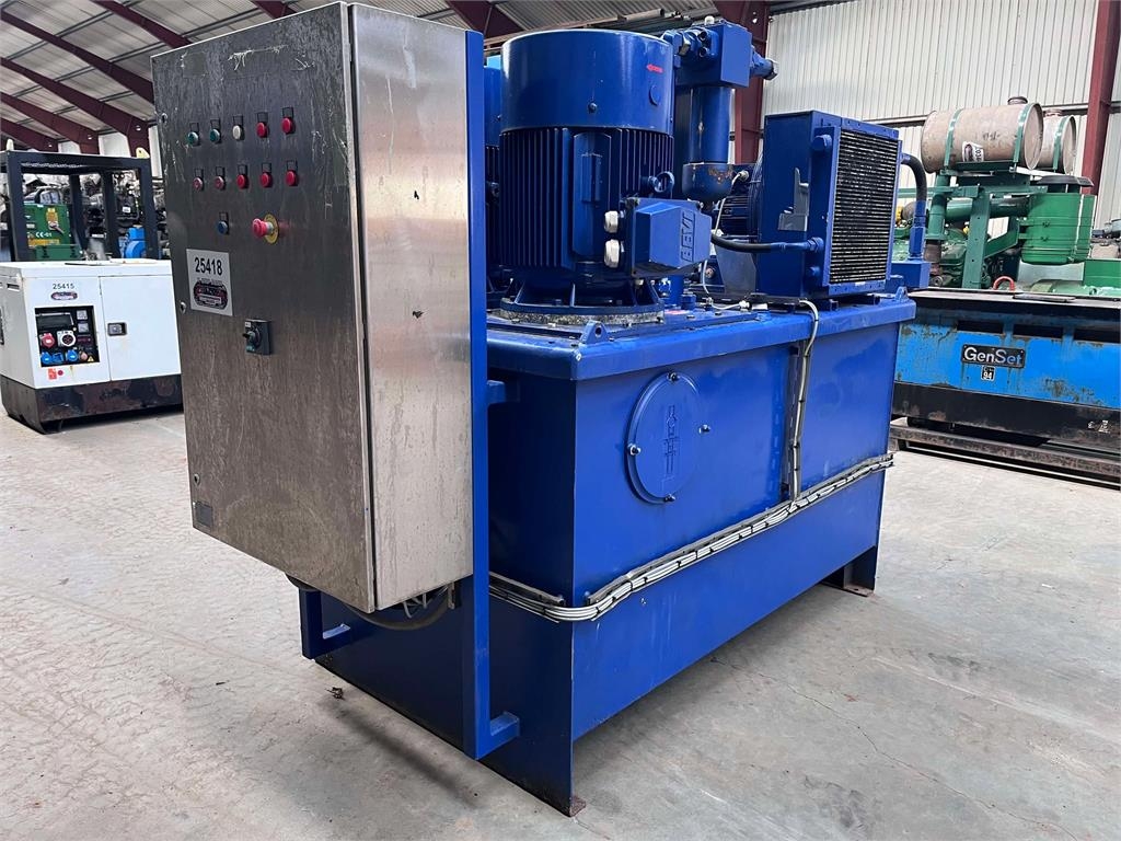 Serman & Tipsmark Powerpack Type PS 101996 002