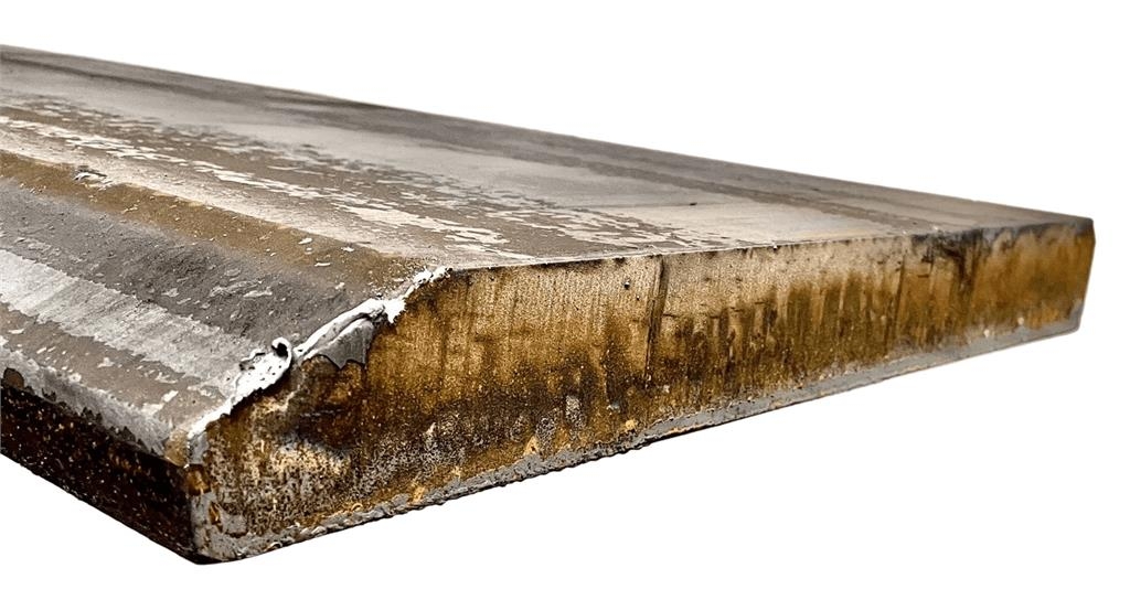 Skærstål HB500 400x50x2000 mm