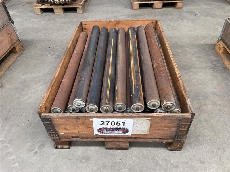 Transportruller - 38 stk.