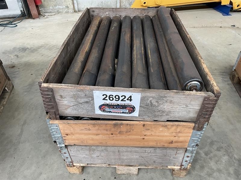 Transportruller - ca. 35 stk.