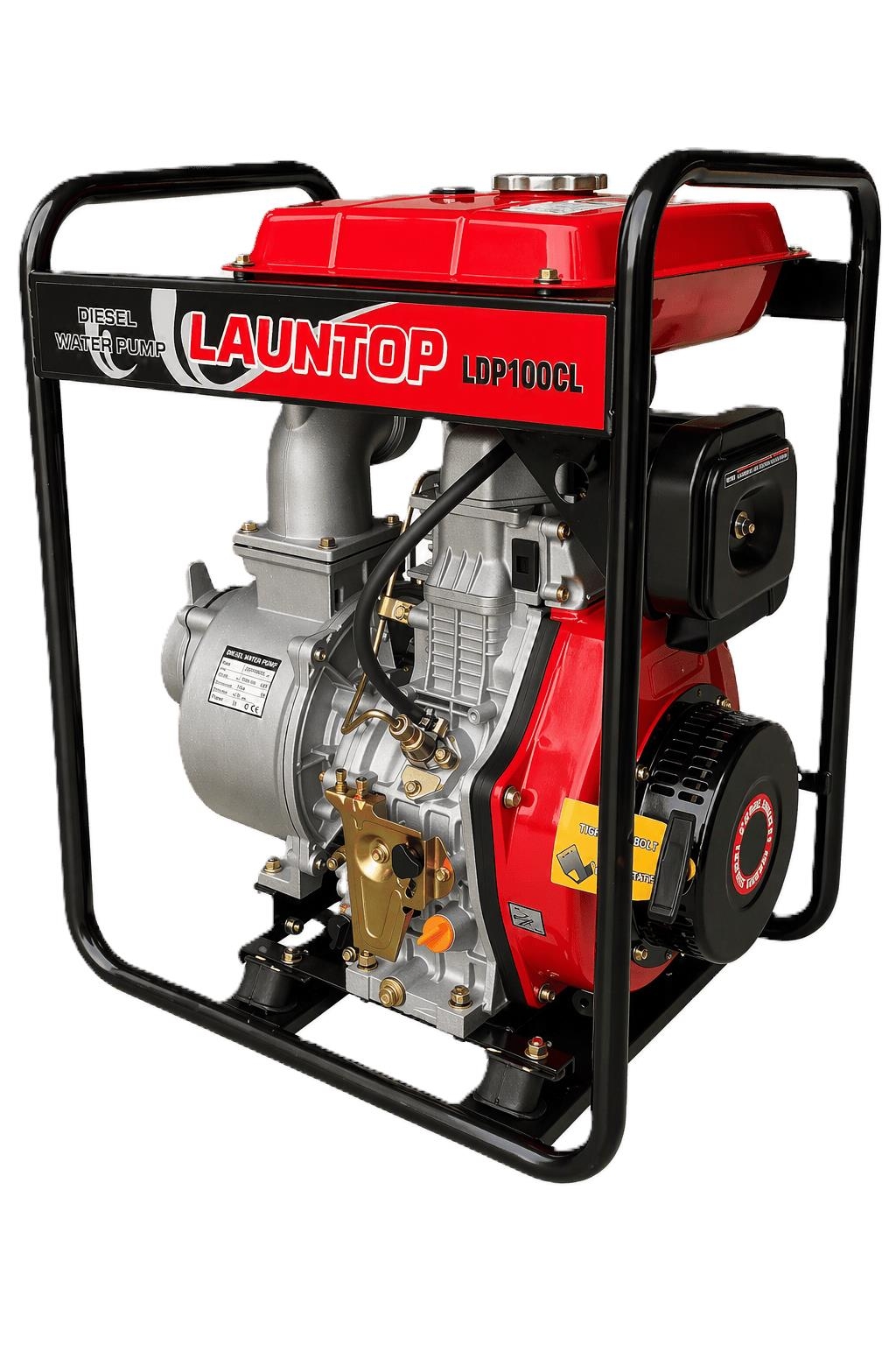 Vandpumpe 4 LDP100CL