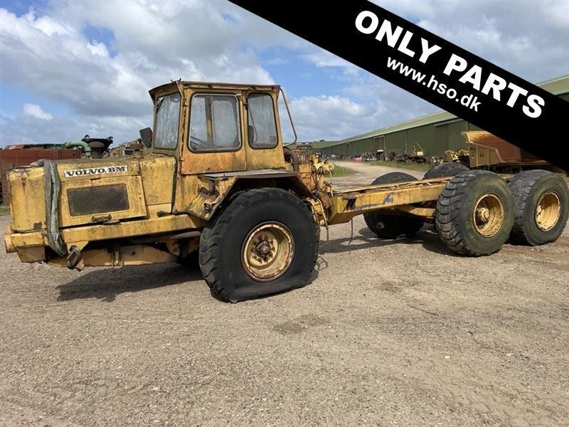 Volvo 860 dumper - til ophug