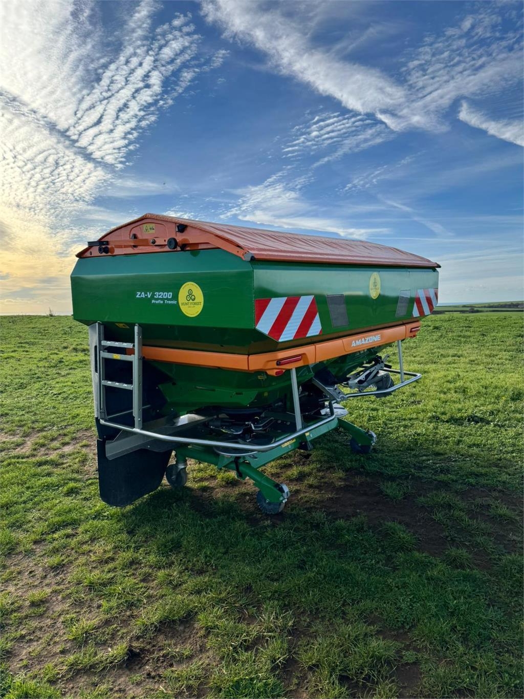 Amazone 3200