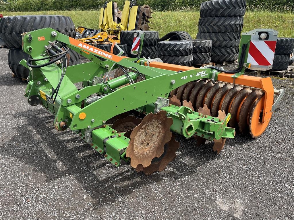 Amazone Catros 3003