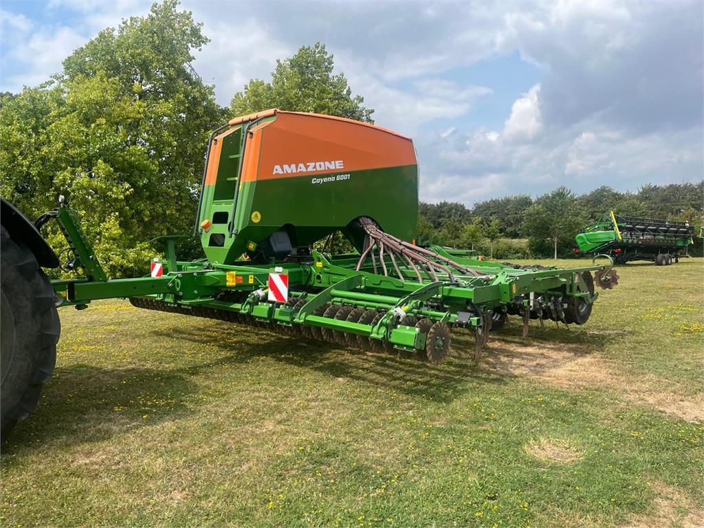 Amazone Cayena 6001