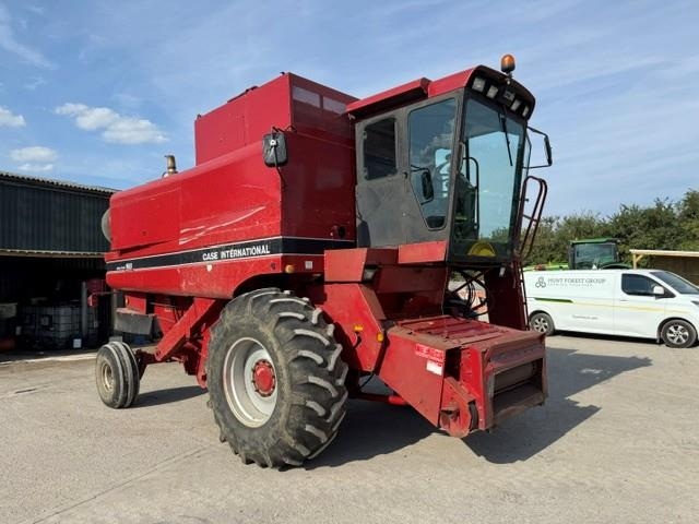 Case IH Axial Flow 1680