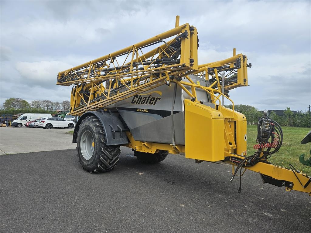 Chafer Sentry 5000