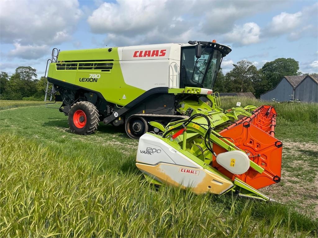 CLAAS 780 Lexion