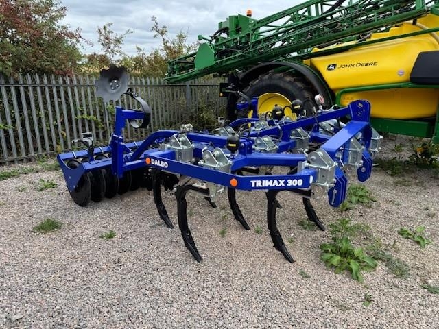 Dal-Bo Trimax 300