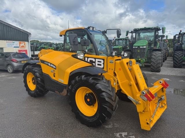JCB 538-70 AgriSuper