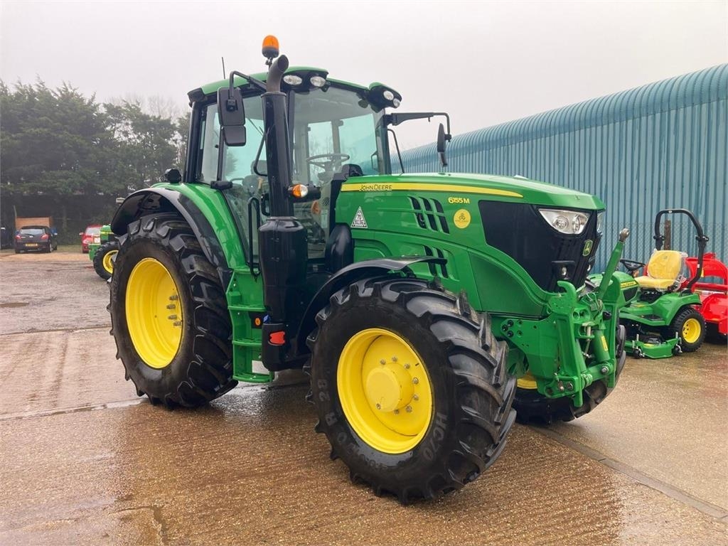 John Deere 6155M