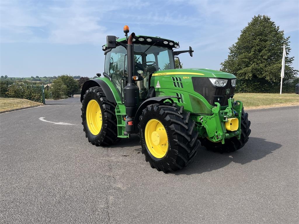 John Deere 6155R