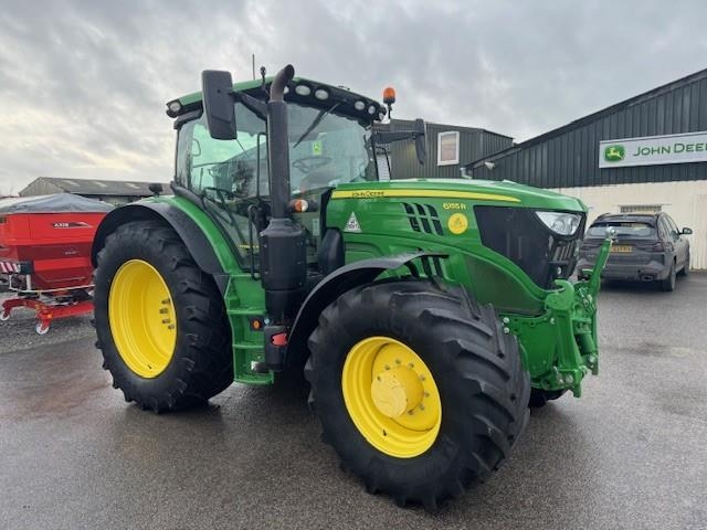 John Deere 6155R