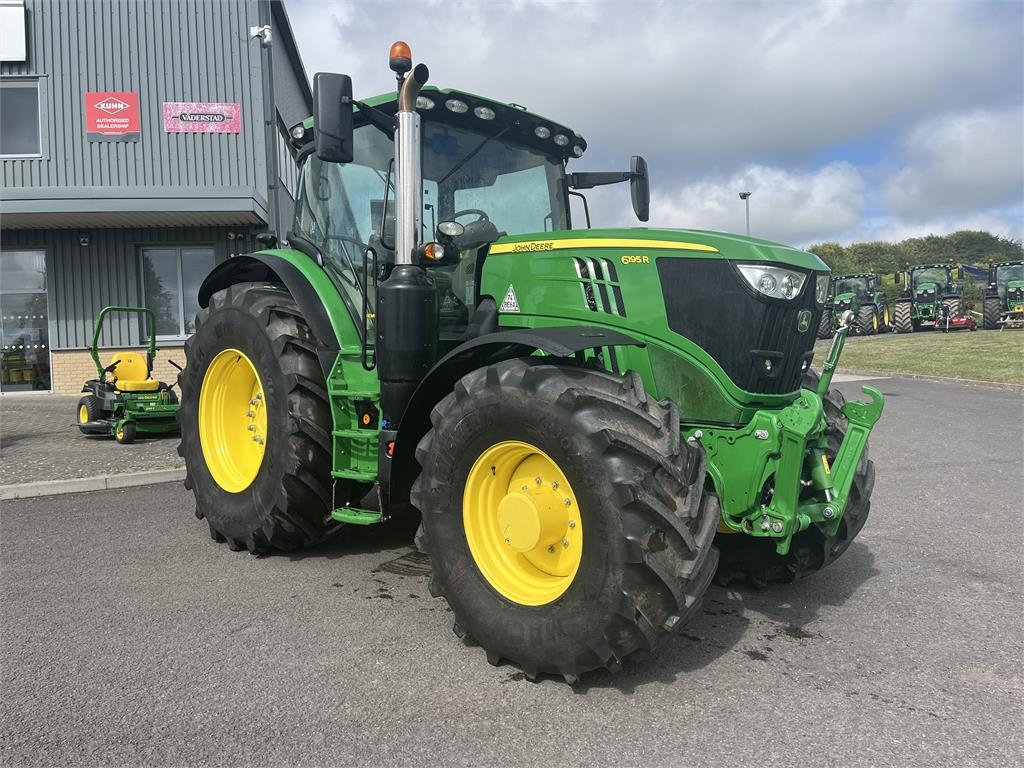 John Deere 6195R