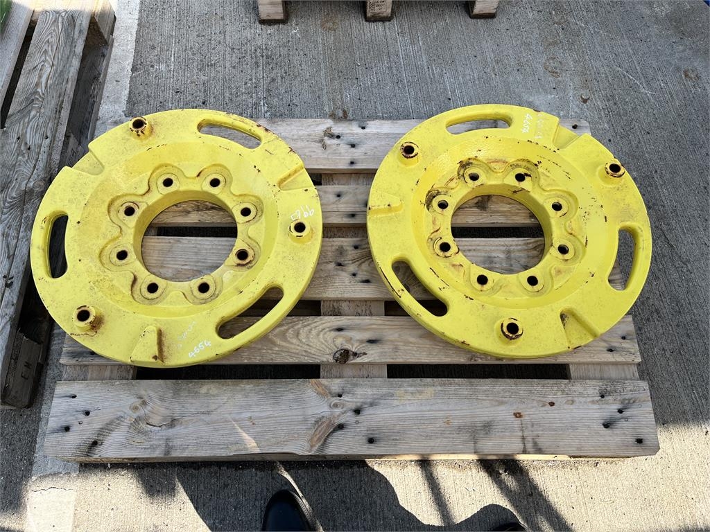 John Deere 62kg