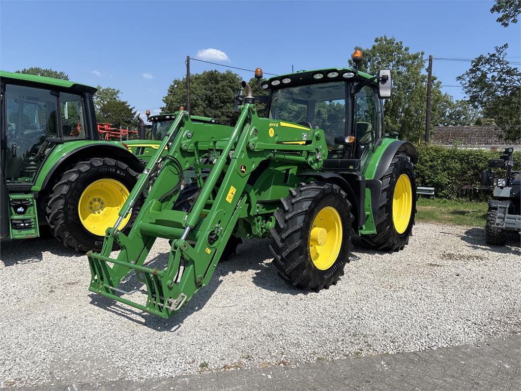 John Deere 6R 150